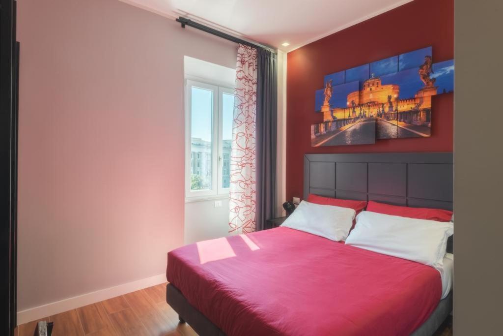 New Born Hotell Rom Exteriör bild